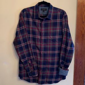 Banana Republic Slim-fit button down